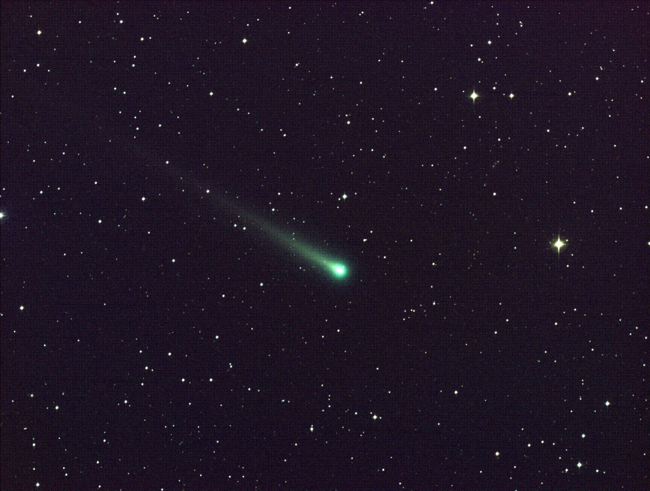 Incoming Comet ISON Now Visible in Binoculars